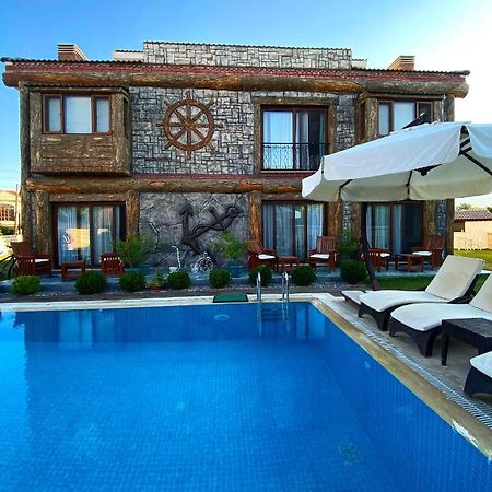 Pupa Alacati Butik Otel Çeşme Eksteriør billede