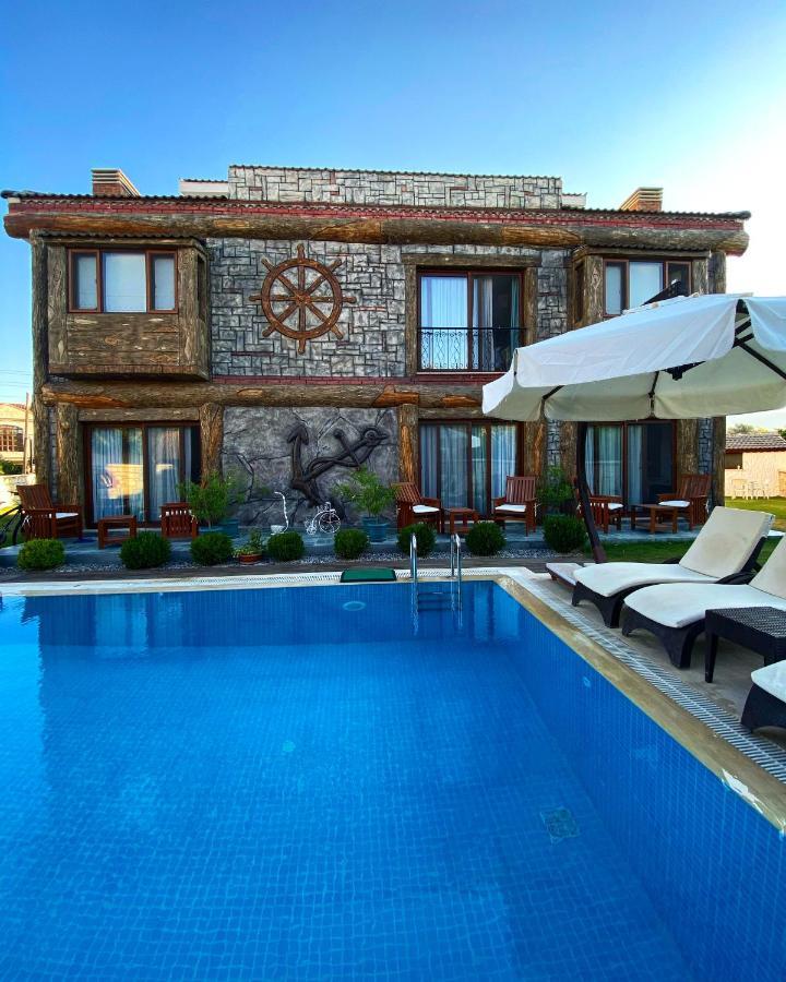 Pupa Alacati Butik Otel Çeşme Eksteriør billede