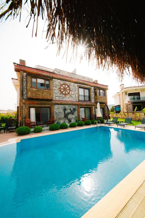 Pupa Alacati Butik Otel Çeşme Eksteriør billede