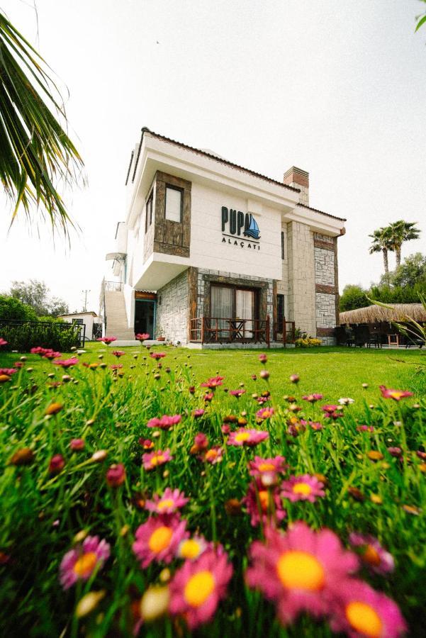 Pupa Alacati Butik Otel Çeşme Eksteriør billede