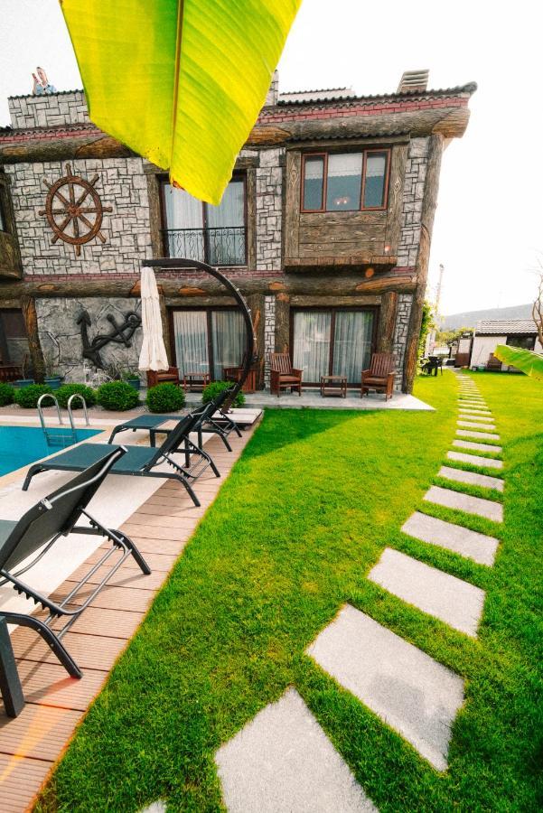 Pupa Alacati Butik Otel Çeşme Eksteriør billede