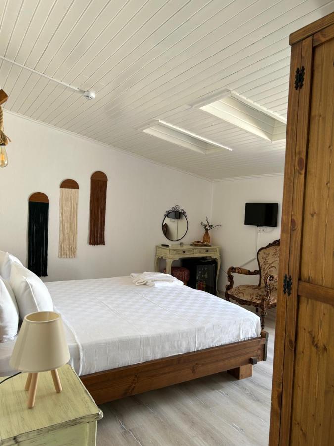 Pupa Alacati Butik Otel Çeşme Eksteriør billede