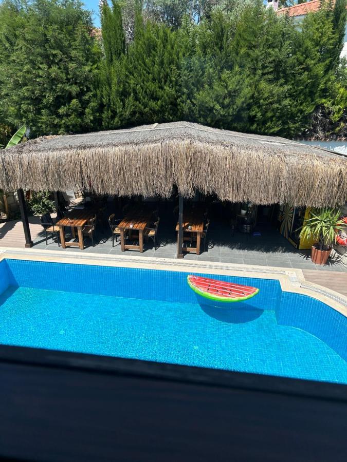 Pupa Alacati Butik Otel Çeşme Eksteriør billede