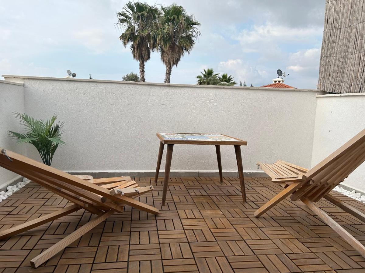 Pupa Alacati Butik Otel Çeşme Eksteriør billede