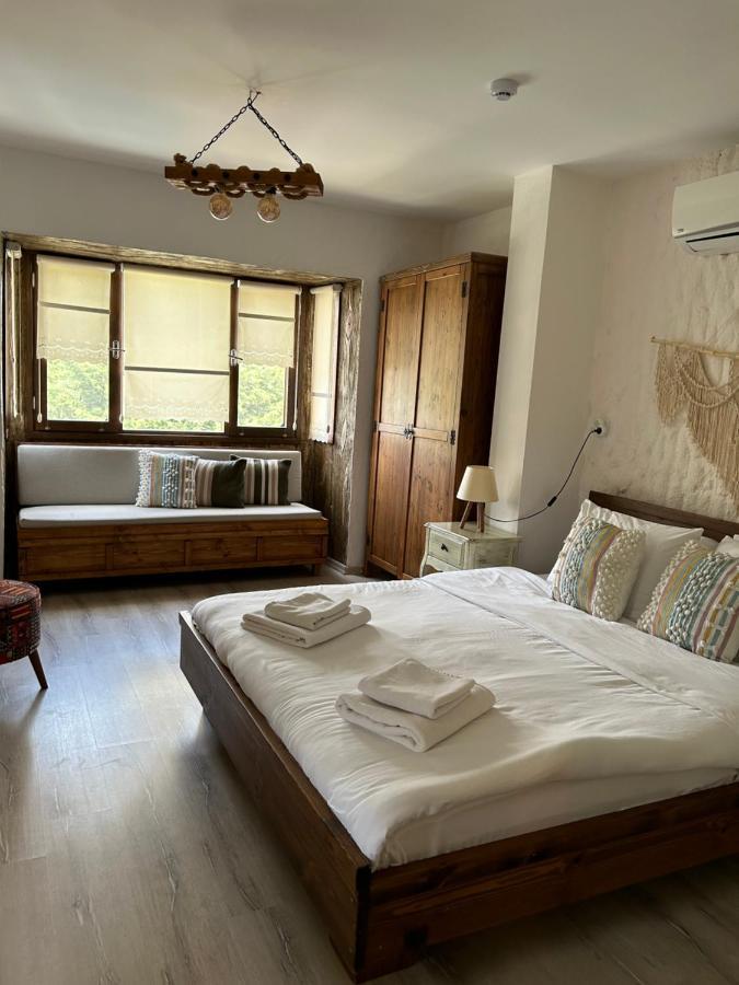 Pupa Alacati Butik Otel Çeşme Eksteriør billede
