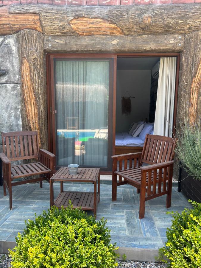 Pupa Alacati Butik Otel Çeşme Eksteriør billede