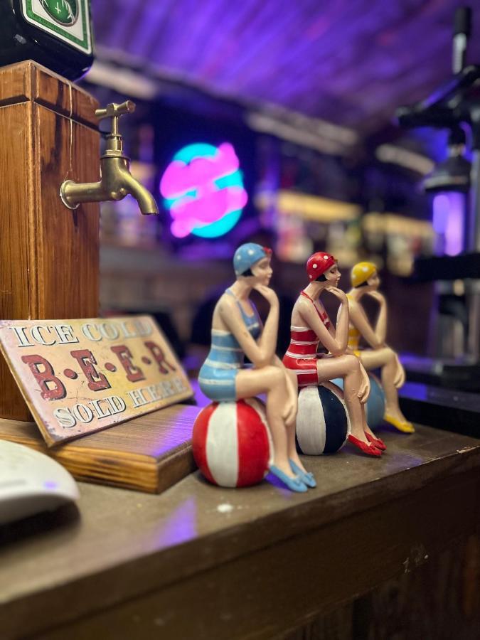 Pupa Alacati Butik Otel Çeşme Eksteriør billede