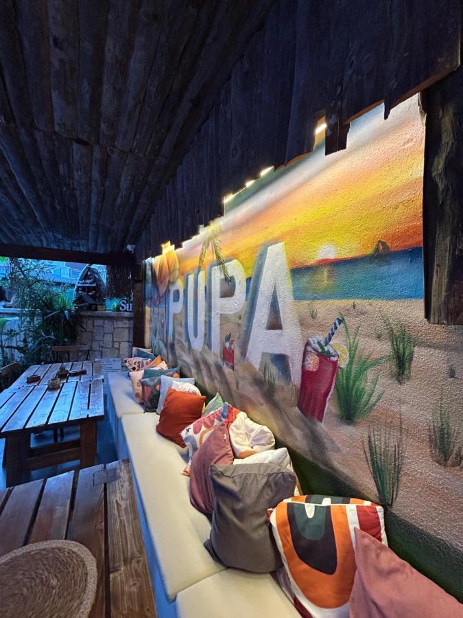 Pupa Alacati Butik Otel Çeşme Eksteriør billede