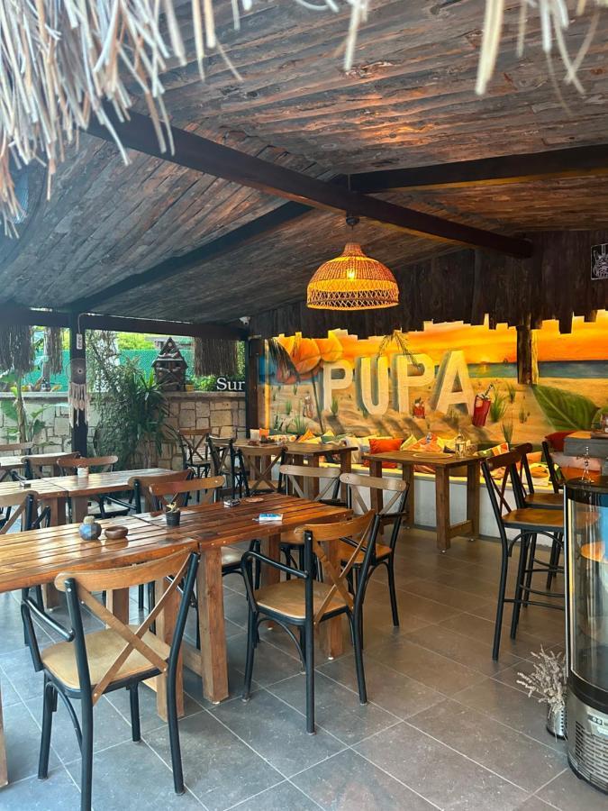 Pupa Alacati Butik Otel Çeşme Eksteriør billede
