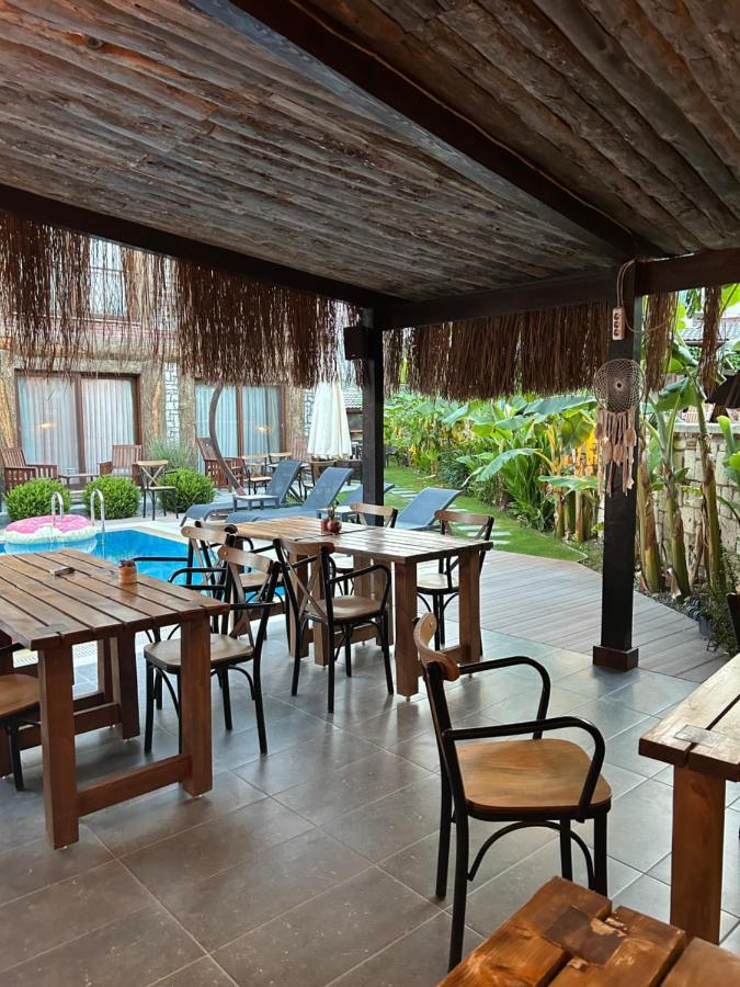 Pupa Alacati Butik Otel Çeşme Eksteriør billede