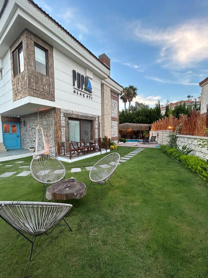 Pupa Alacati Butik Otel Çeşme Eksteriør billede
