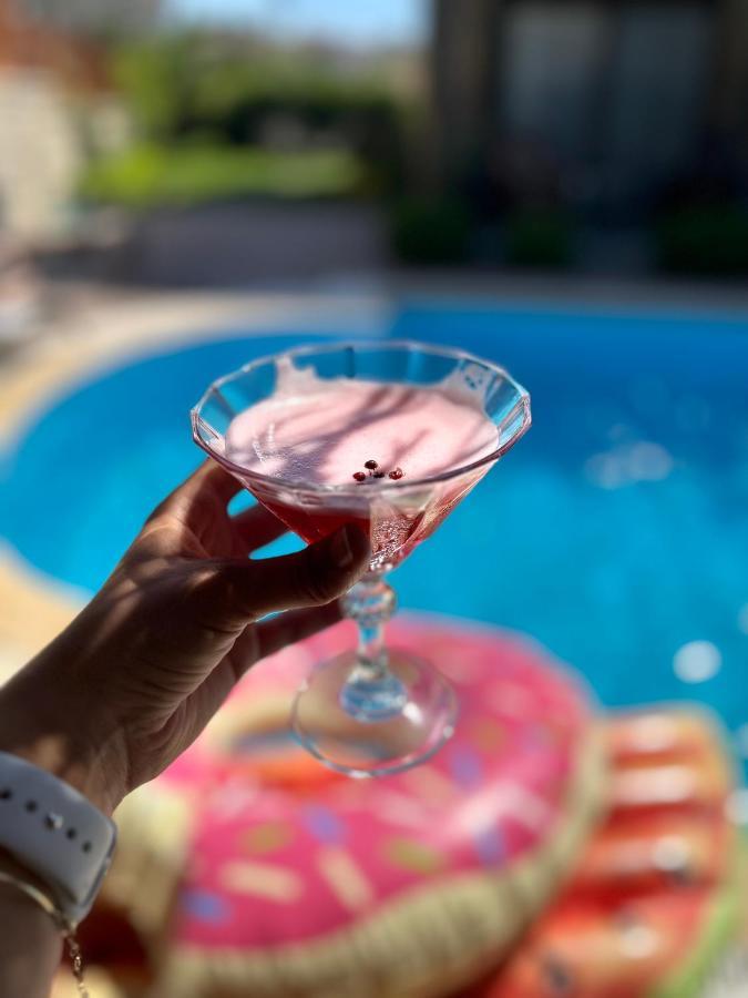 Pupa Alacati Butik Otel Çeşme Eksteriør billede