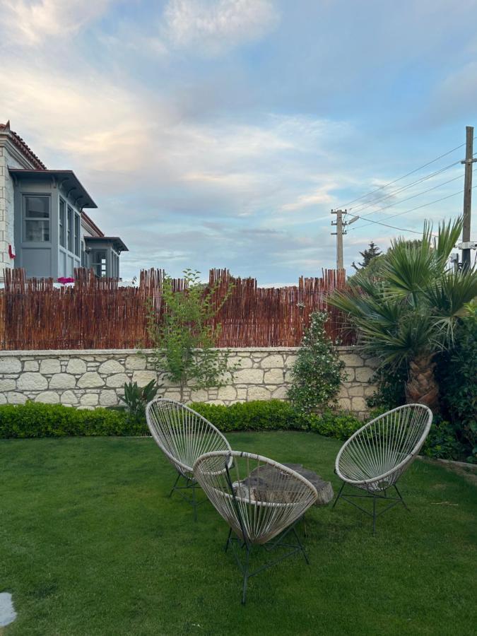 Pupa Alacati Butik Otel Çeşme Eksteriør billede