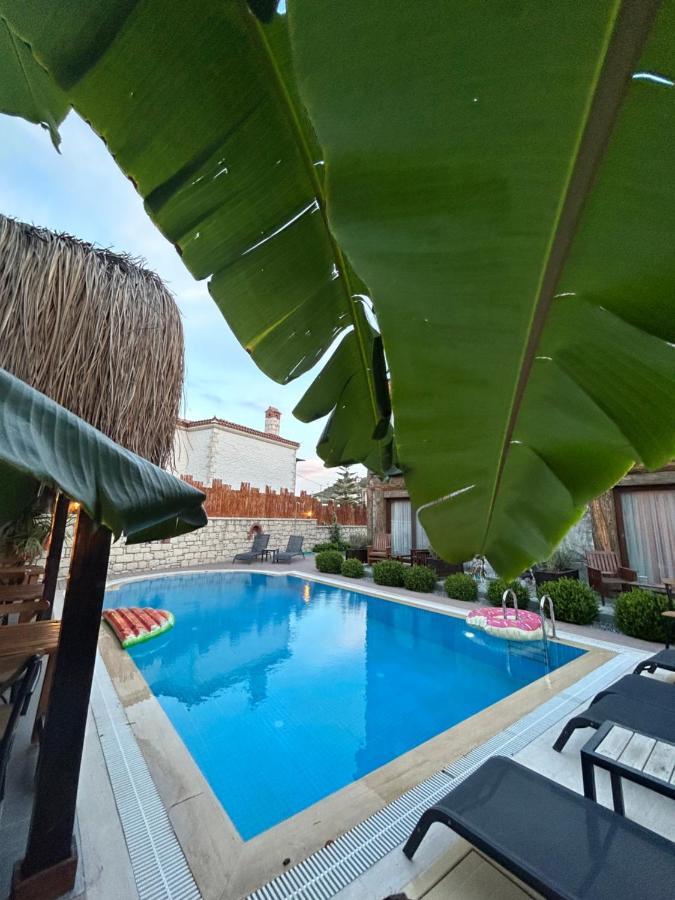 Pupa Alacati Butik Otel Çeşme Eksteriør billede