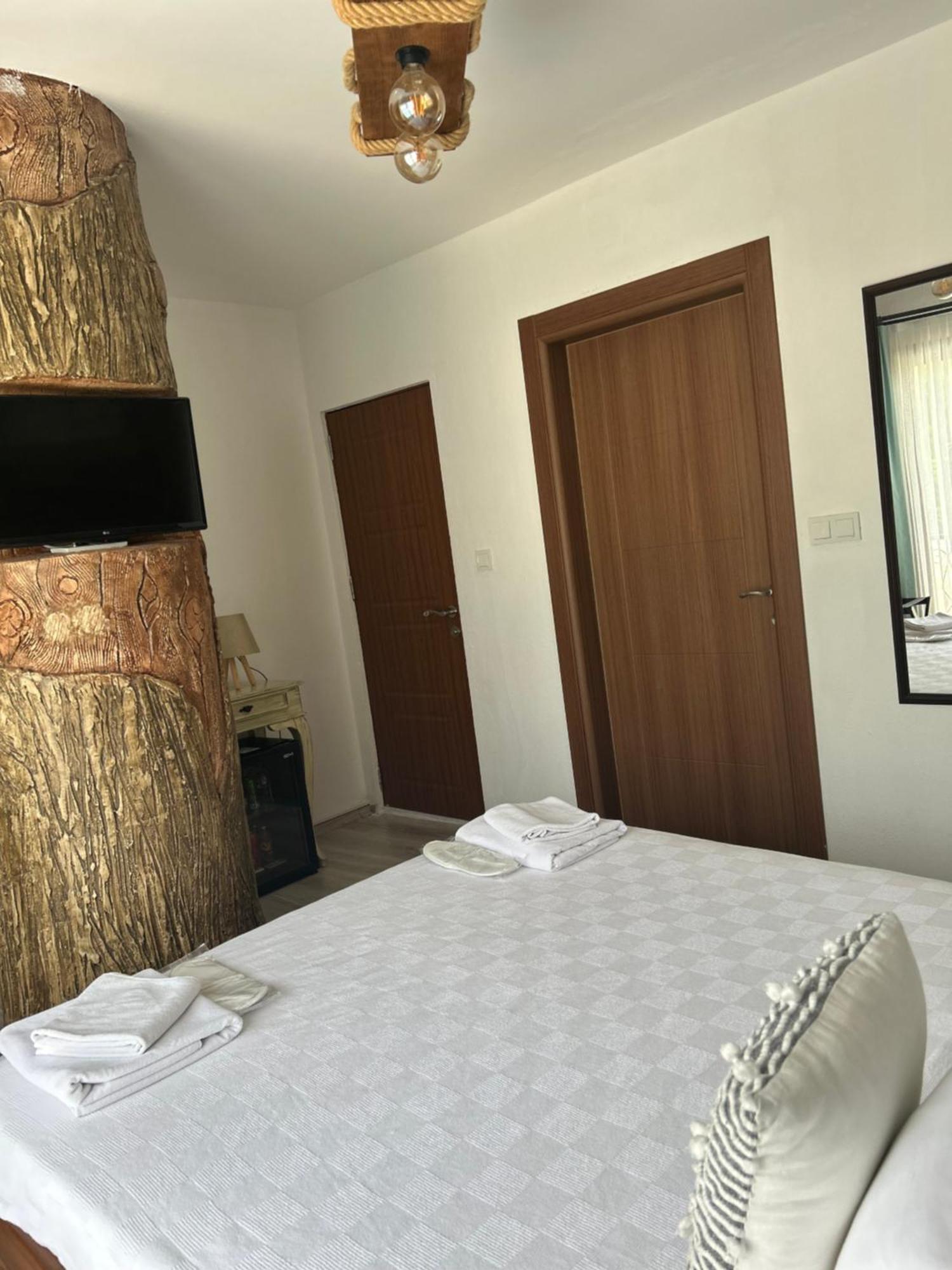Pupa Alacati Butik Otel Çeşme Eksteriør billede