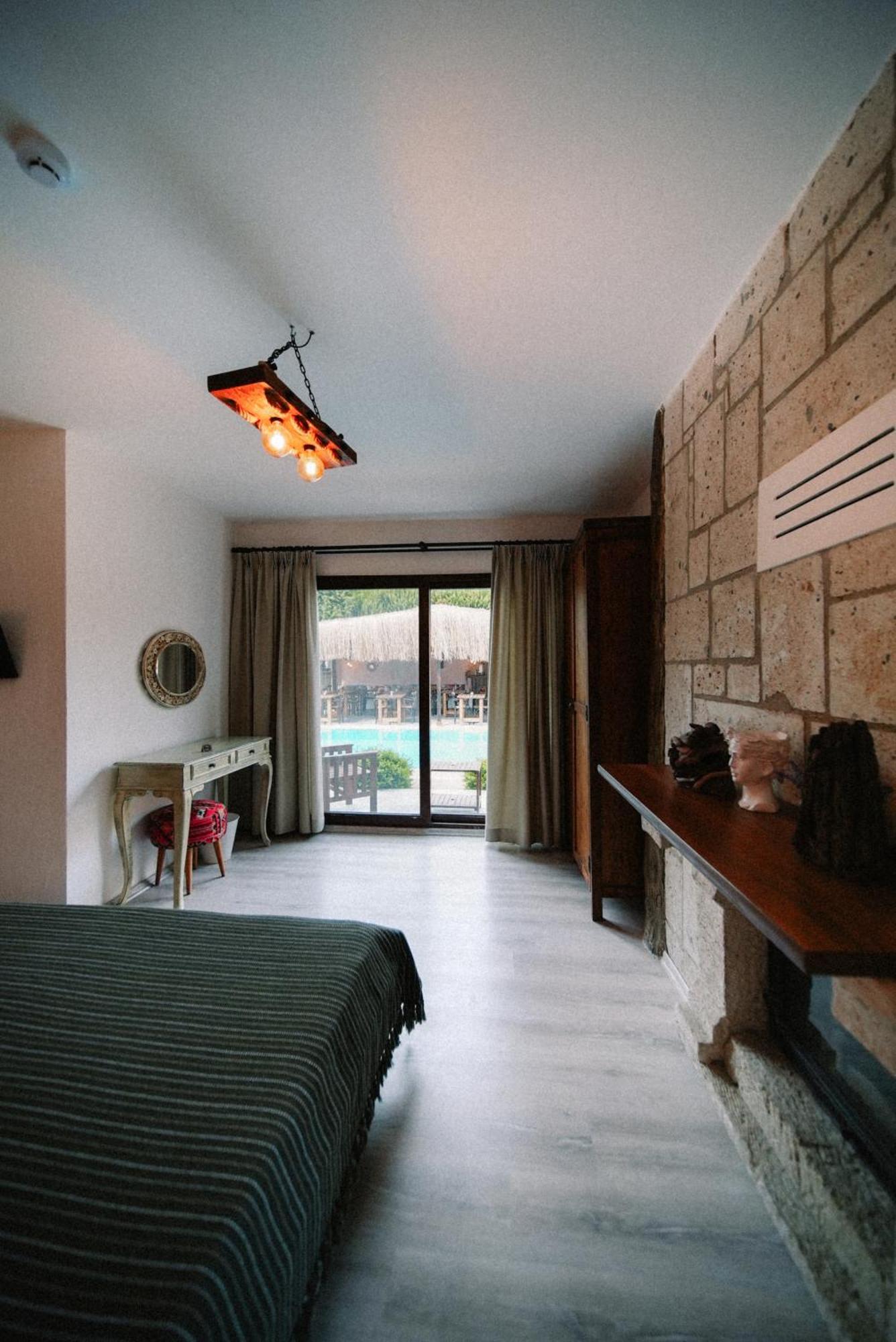 Pupa Alacati Butik Otel Çeşme Eksteriør billede