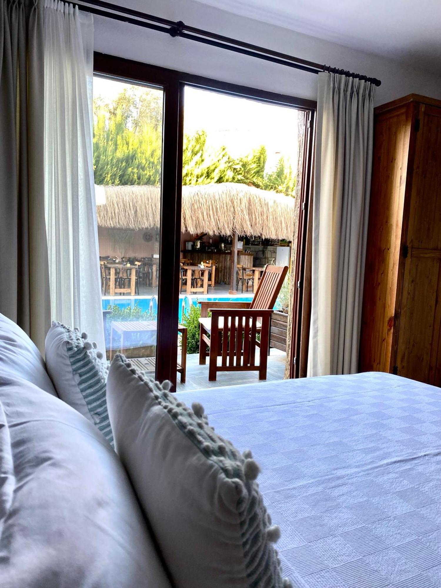 Pupa Alacati Butik Otel Çeşme Eksteriør billede