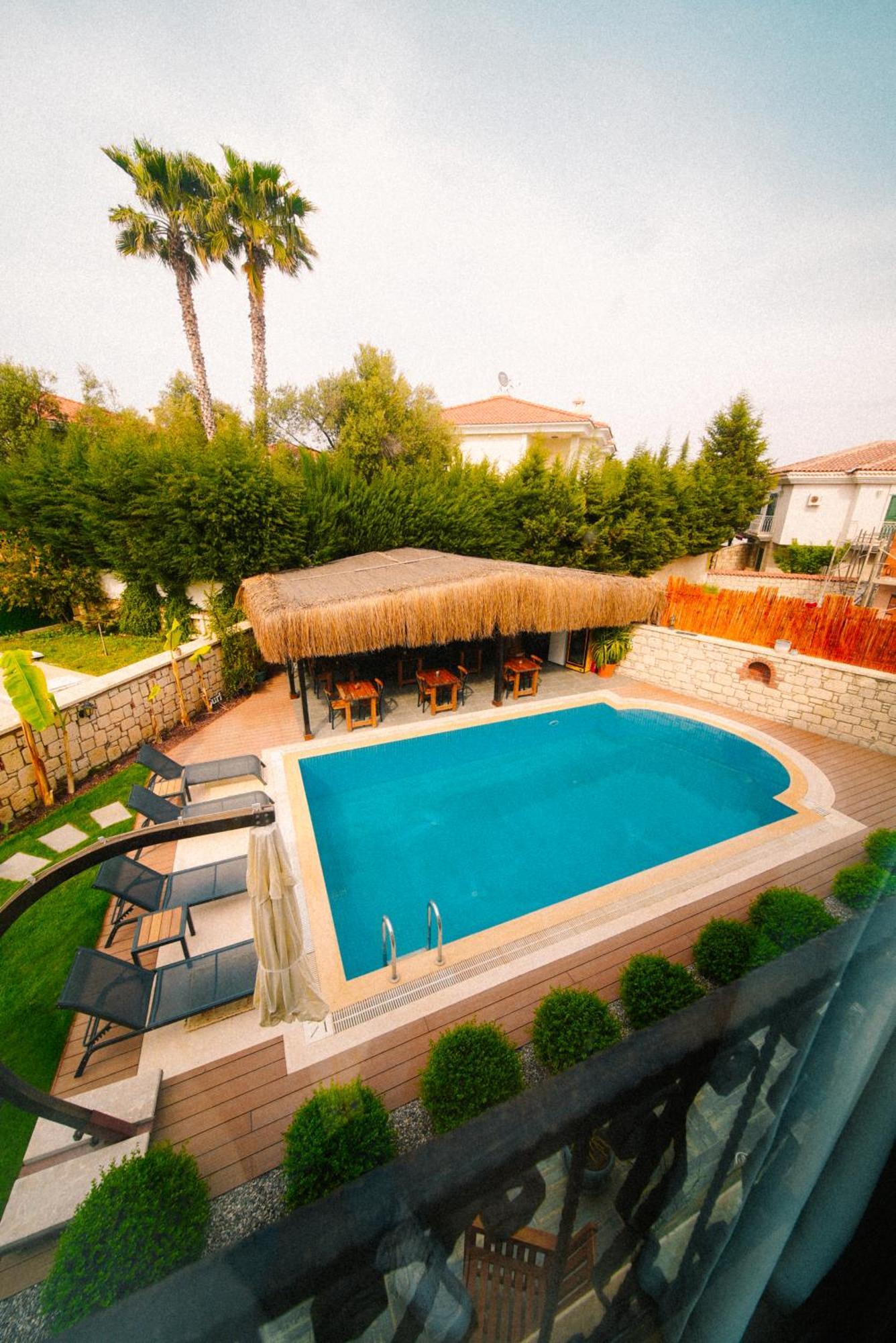 Pupa Alacati Butik Otel Çeşme Eksteriør billede