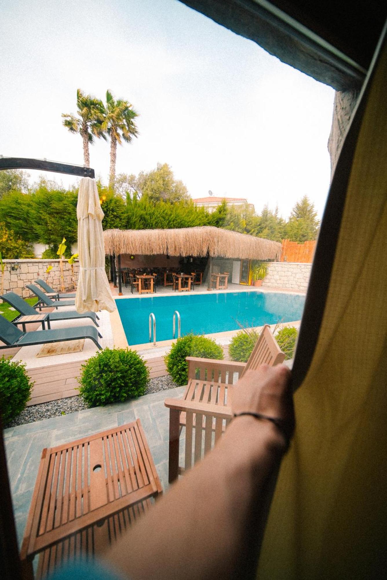 Pupa Alacati Butik Otel Çeşme Eksteriør billede