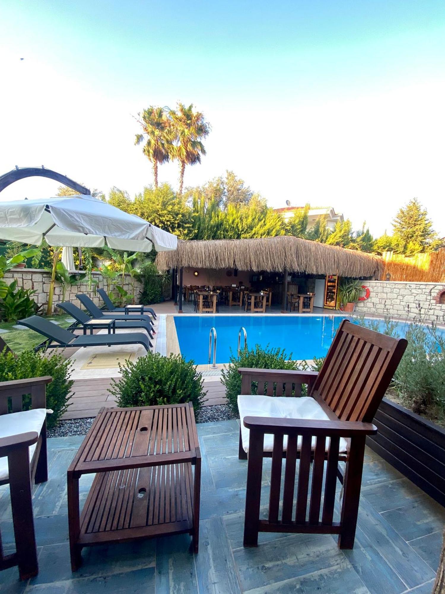 Pupa Alacati Butik Otel Çeşme Eksteriør billede